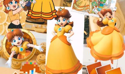 Princess Daisy Aesthetic Wallpapers