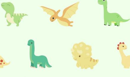 Dinosaur Aesthetic Wallpapers