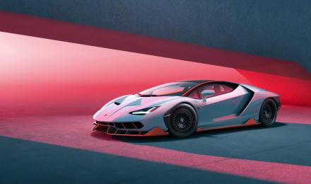 Lamborghini Aesthetic Wallpapers