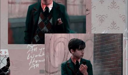 The Umbrella Academy Aesthetic Wallpapers