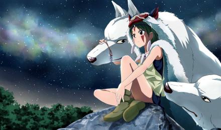 Princess Mononoke Aesthetic Wallpapers