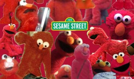 Elmo Aesthetic Wallpapers