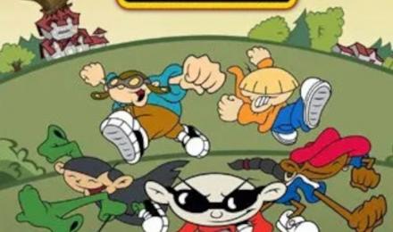 Codename: Kids Next Door Aesthetic Wallpapers