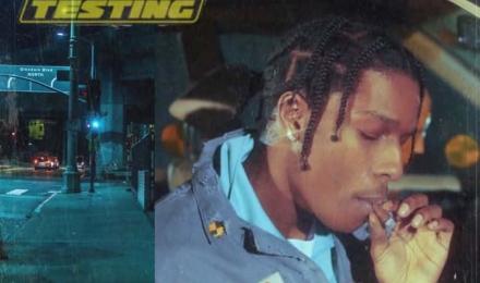 ASAP Rocky Aesthetic Wallpapers