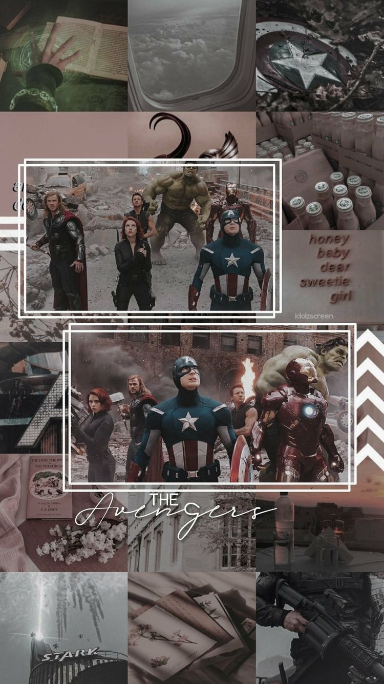 Avengers Aesthetic ideas. avengers, marvel, marvel cinematic
