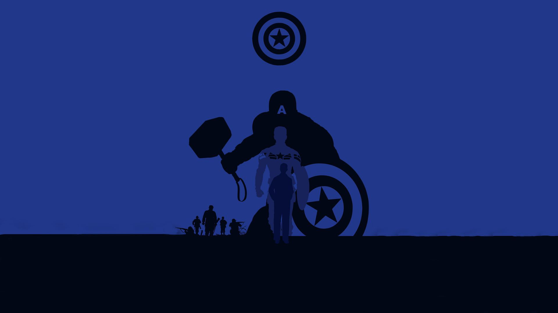 The avengers wallpaper 1920x654 - Marvel, Avengers