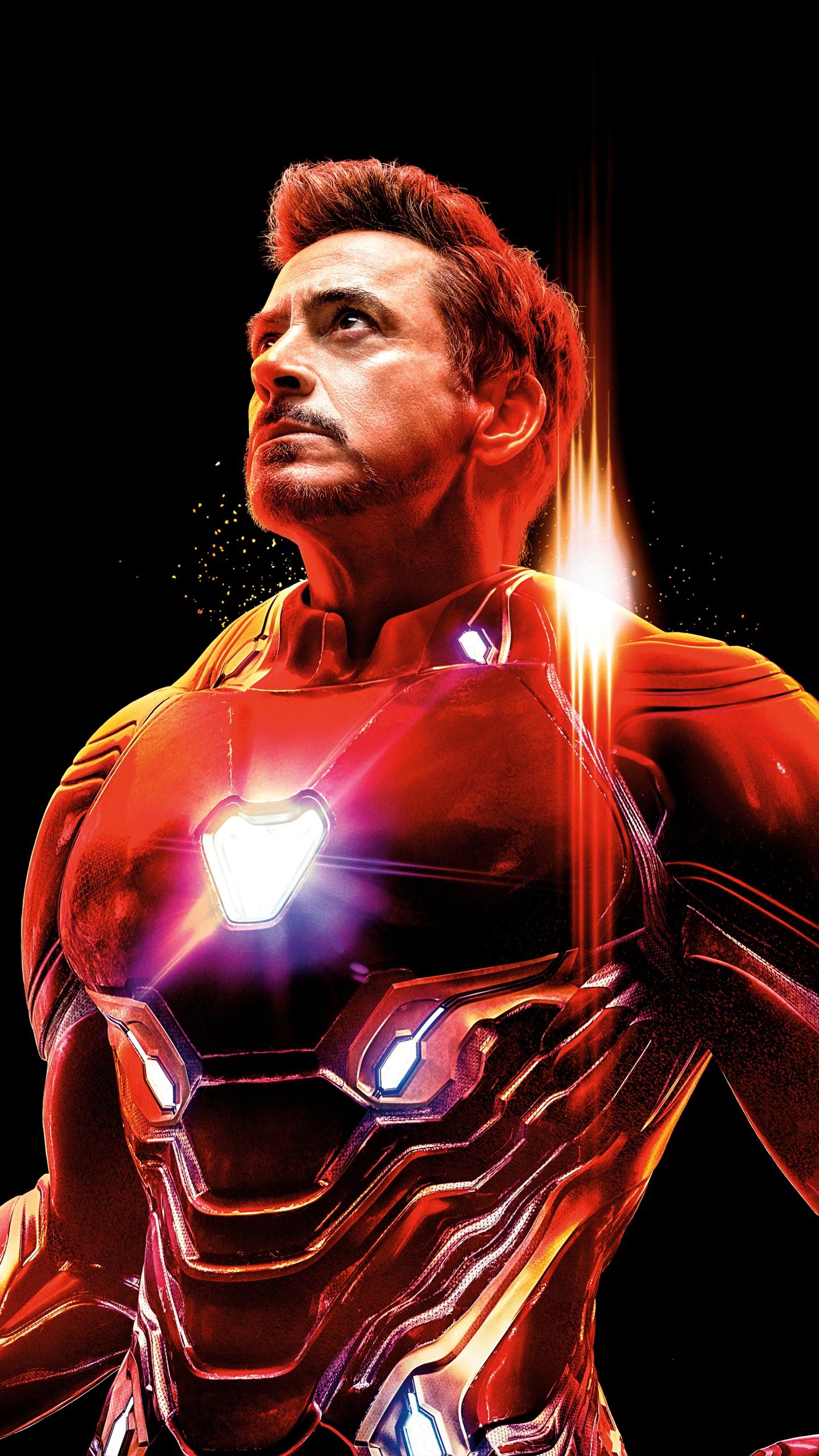 Iron Man Wallpaper 4K, Avengers: Infinity War, Movies