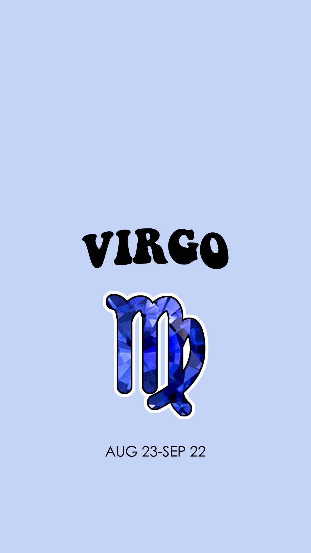 Virgo zodiac sign wallpaper - Virgo