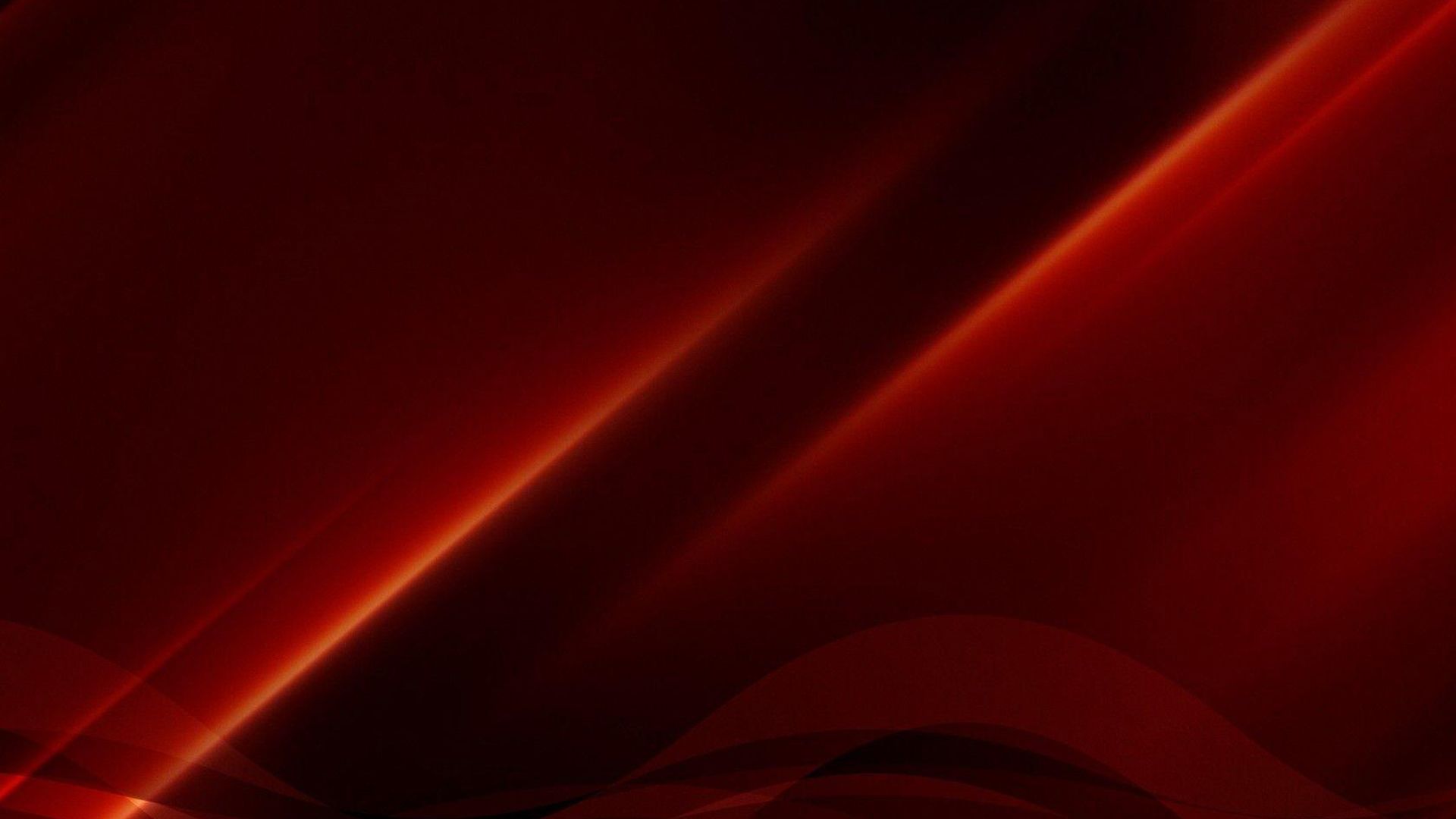 A red and black background with wavy lines - Dark red