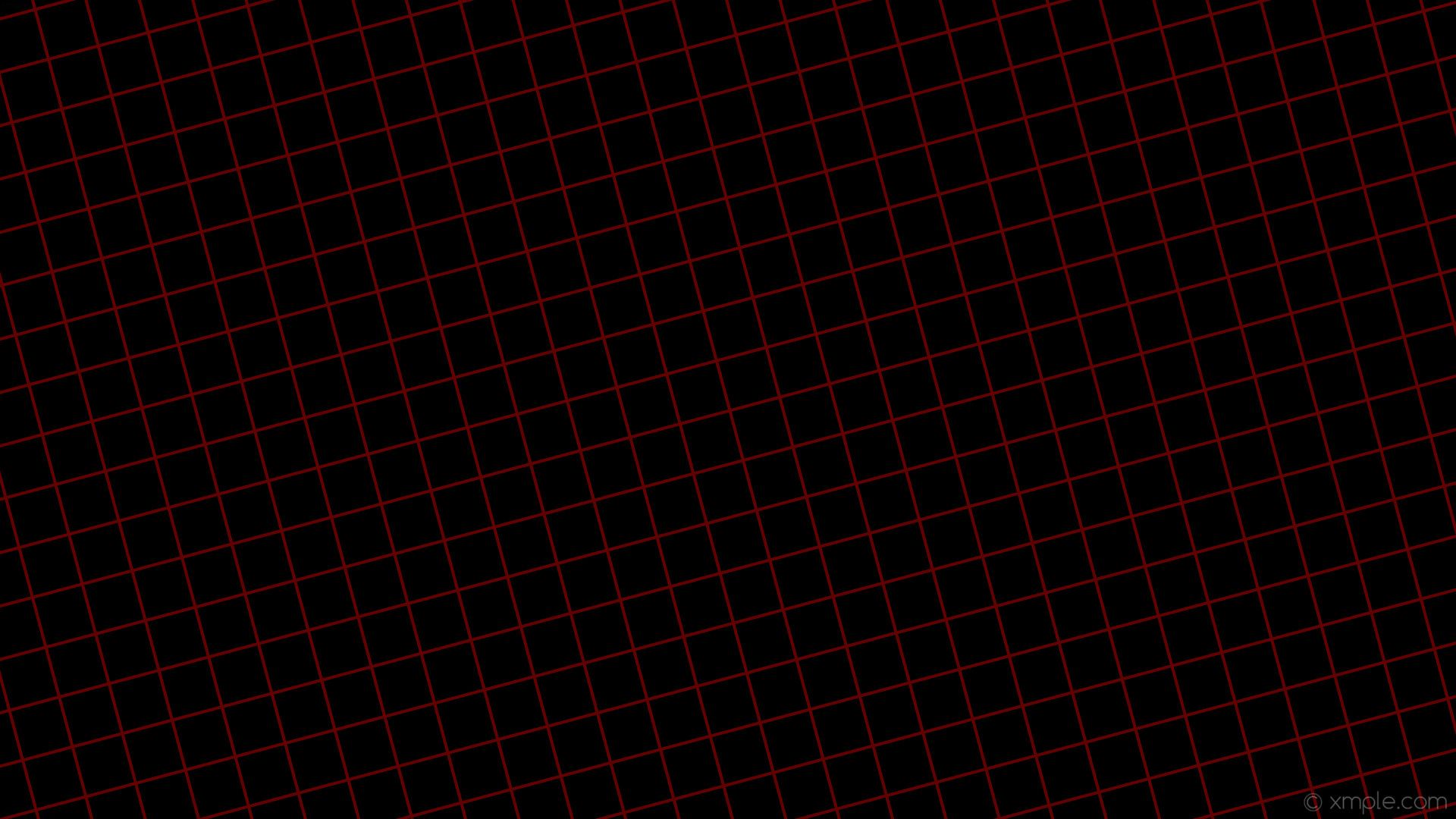 Red lines on a black background - Dark red