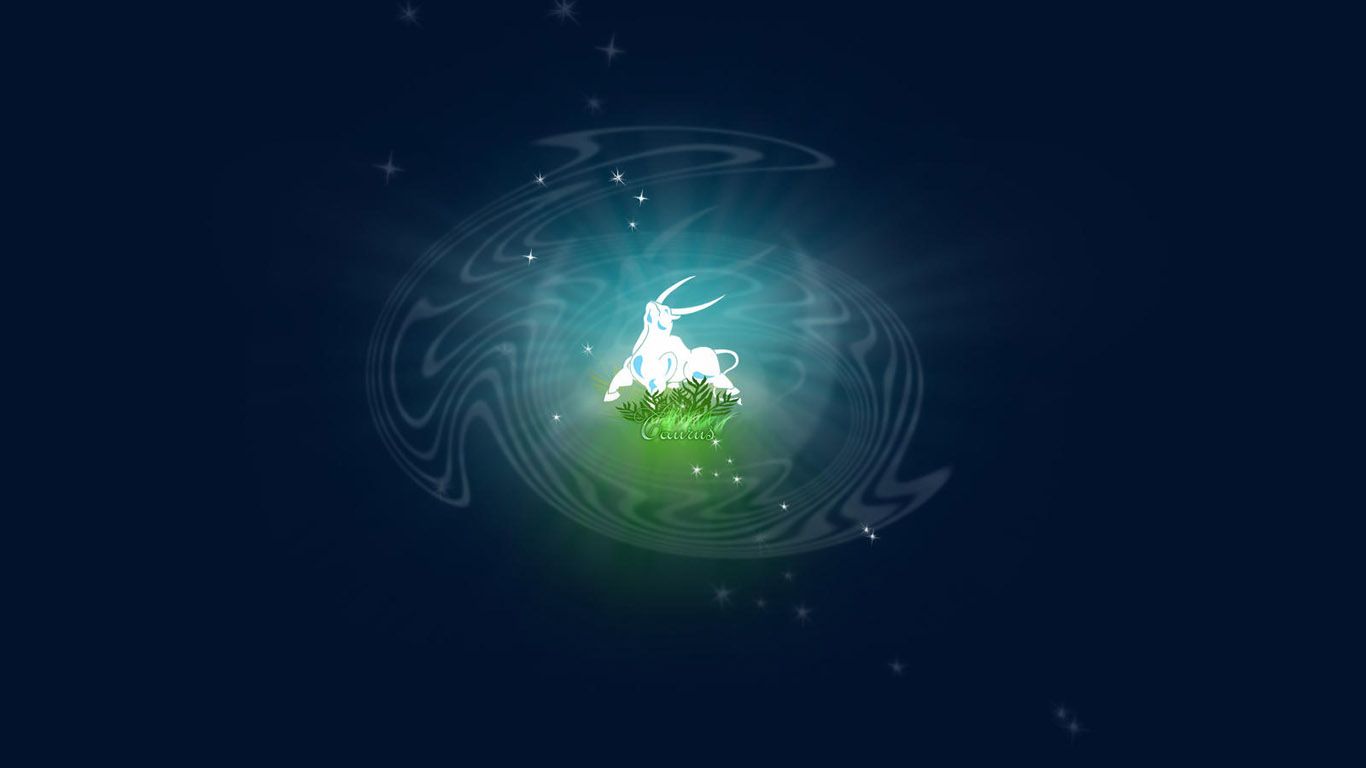 Capricorn wallpaper, 1280x800, for free download. - Taurus