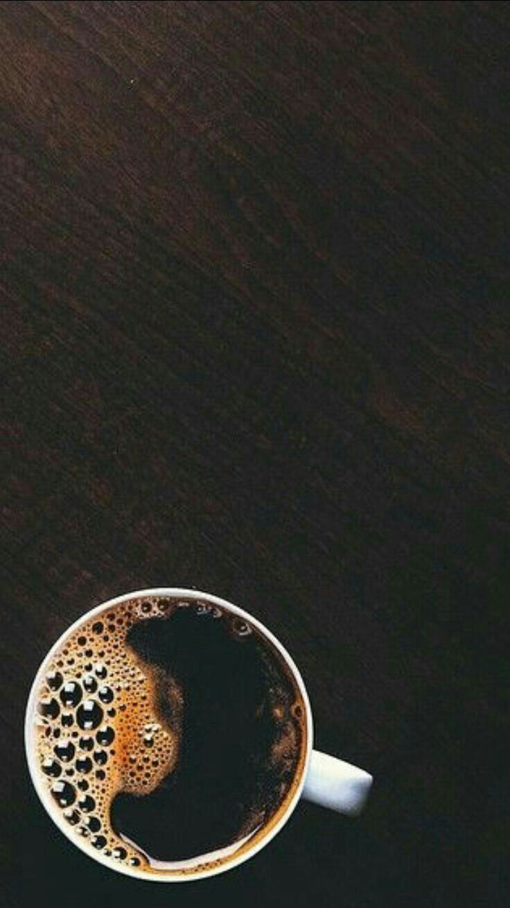 Coffee Aesthetic Wallpaper