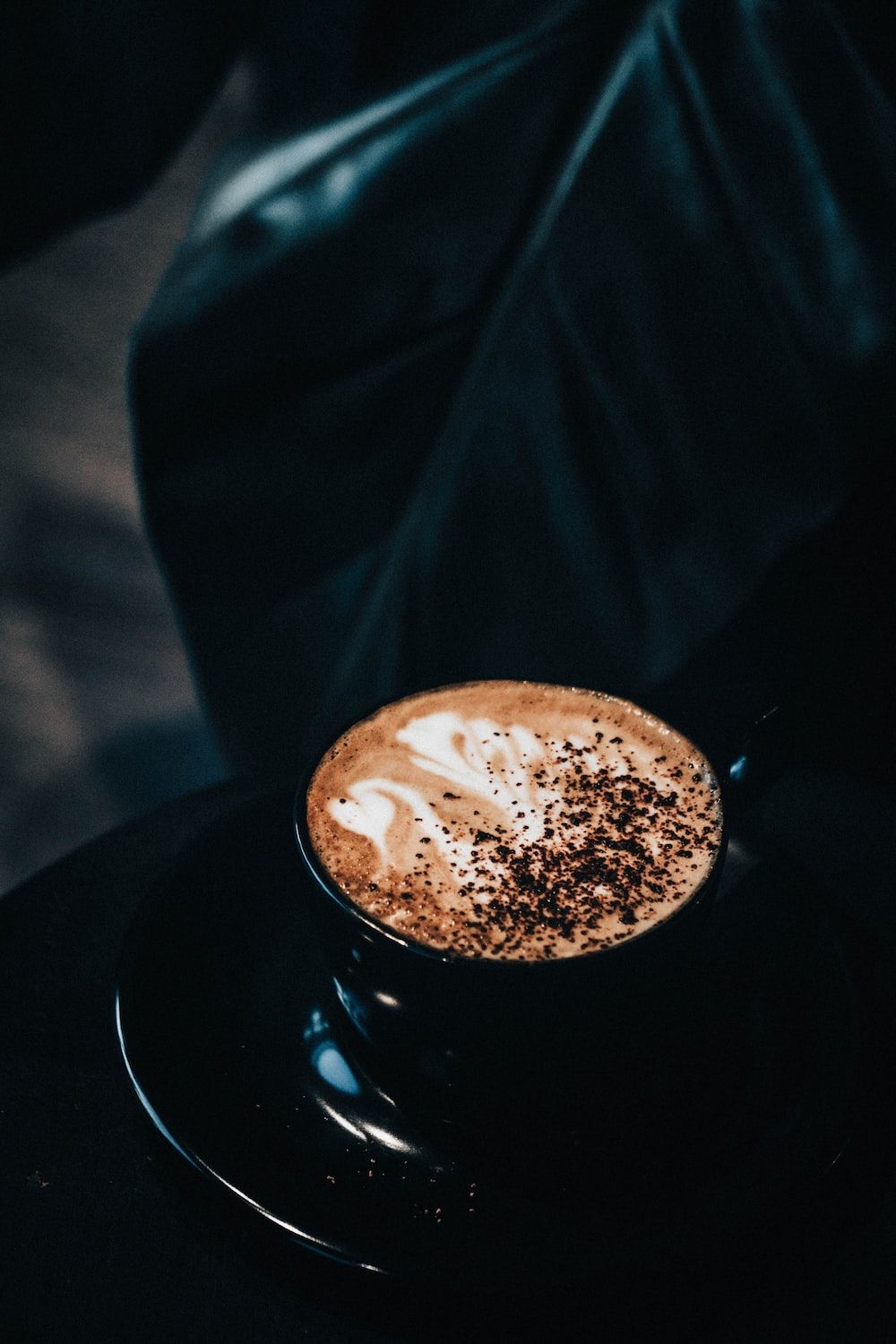 Aesthetic Coffee Picture. Download Free Image