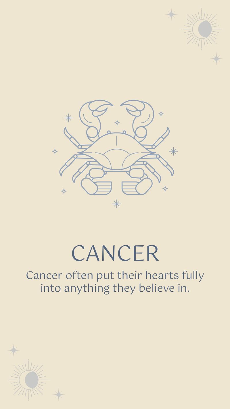 Cancer Zodiac Image Wallpaper