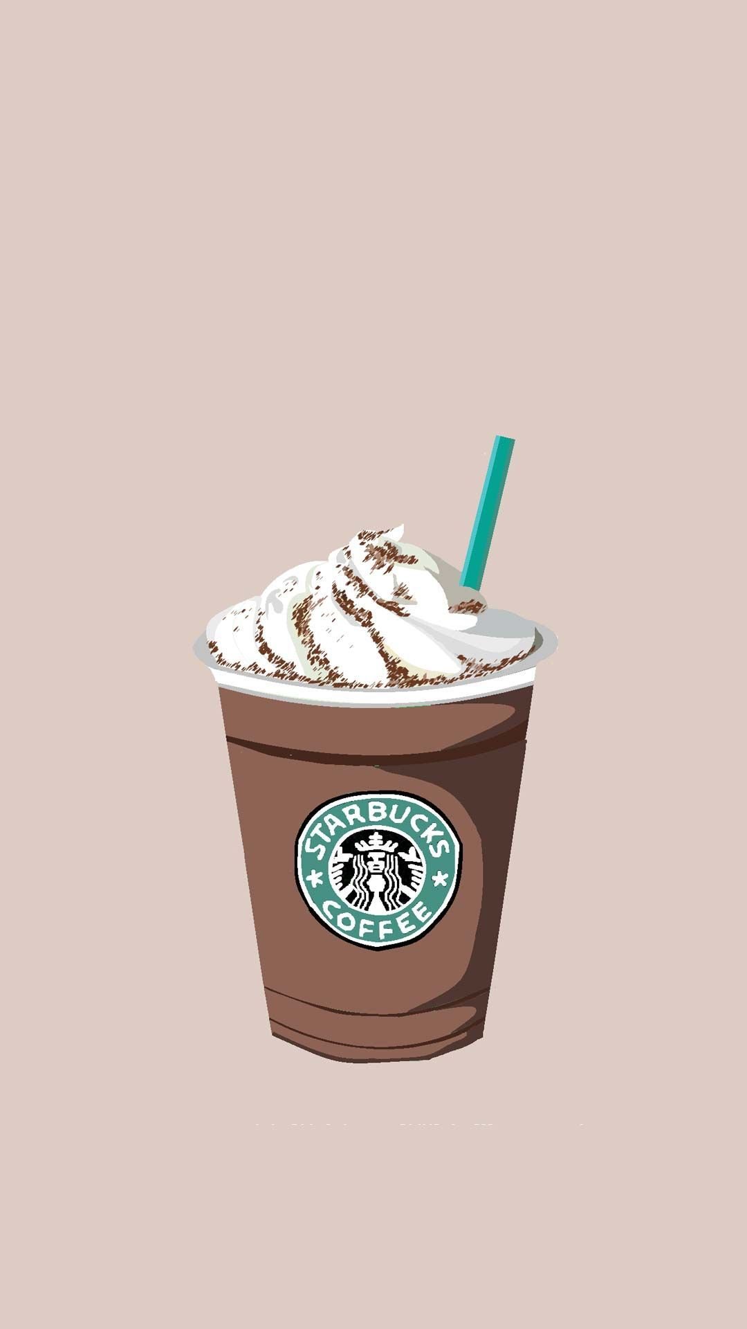 Starbucks iPhone Wallpaper with high-resolution 1080x1920 pixel. You can use this wallpaper for your iPhone 5, 6, 7, 8, X, XS, XR backgrounds, Mobile Screensaver, or iPad Lock Screen - Coffee, Starbucks