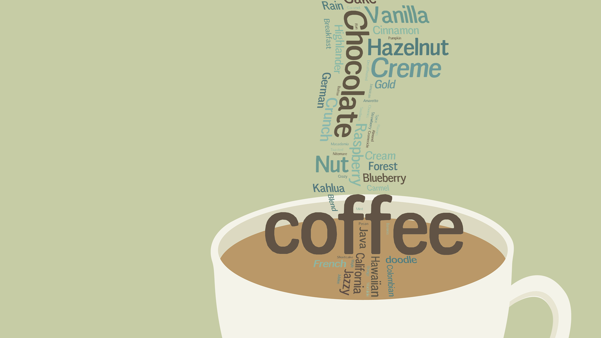 Coffee Background 19 - [1920x1080]