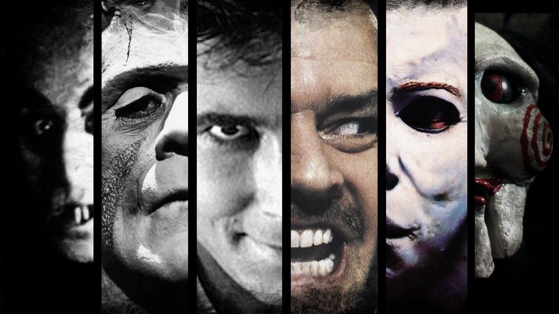 The evolution of horror movie villains - Horror