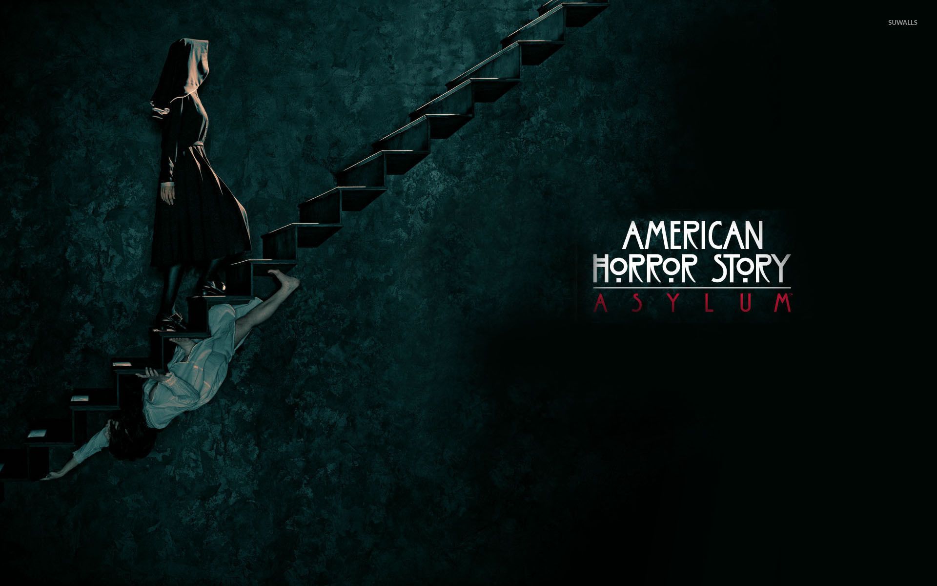 American horror story asylum poster - Horror