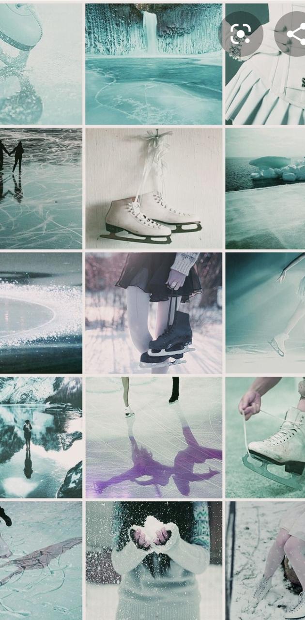A collage of pictures showing people skating - Skate, skater
