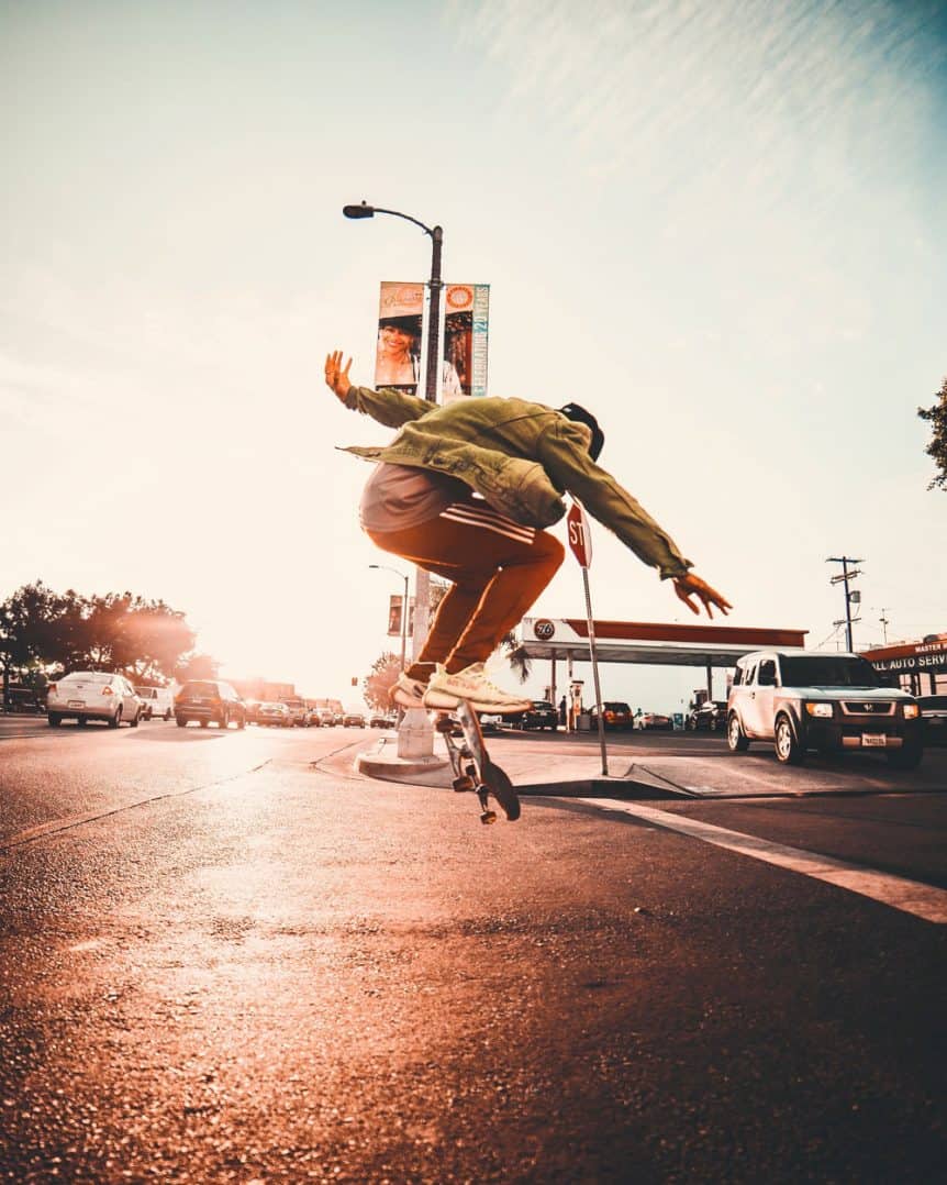 Skateboarding Photography: The Complete Guide
