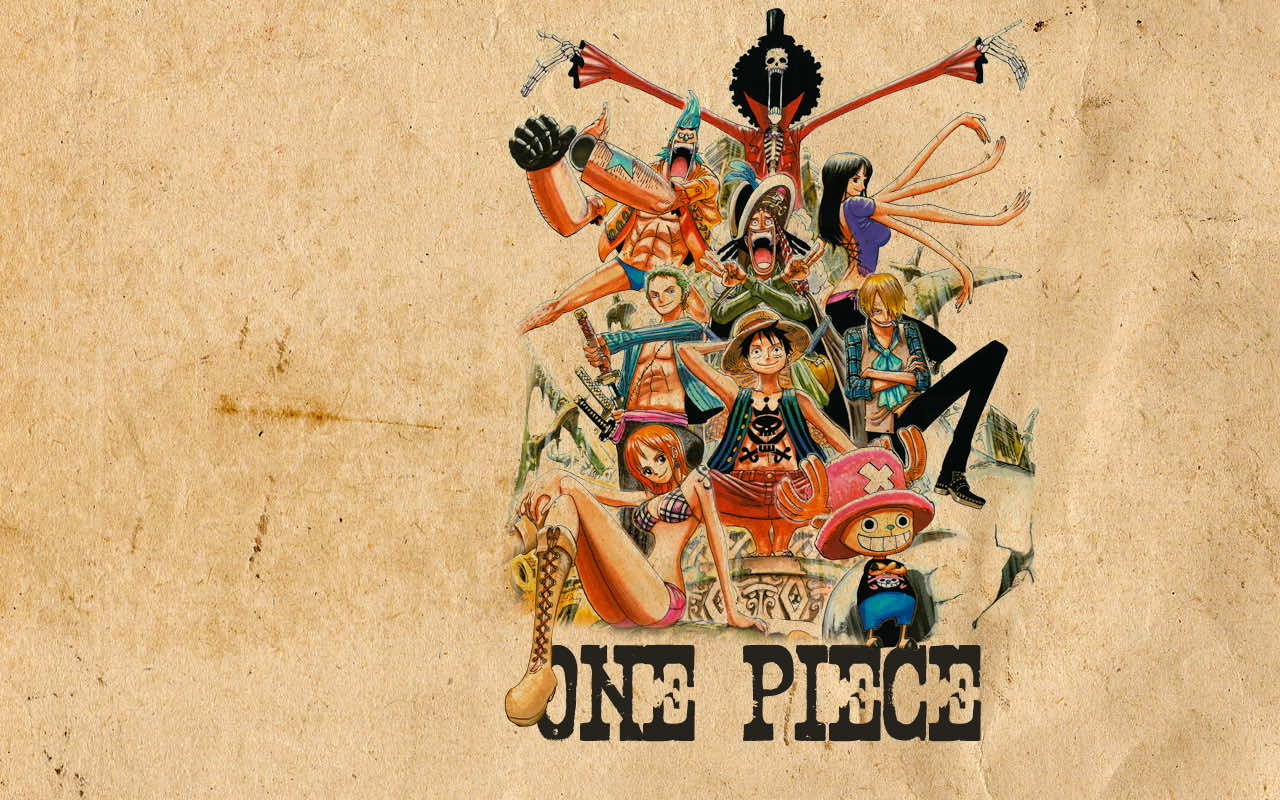 One Piece is a Japanese manga series written and illustrated by Eiichiro Oda. - One Piece