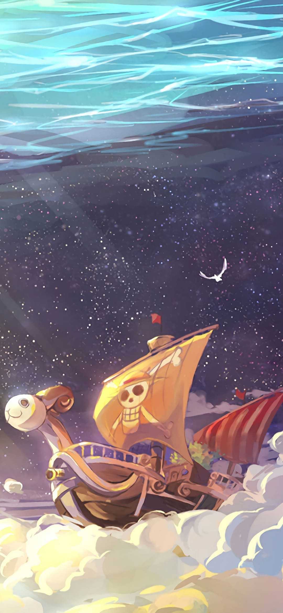 One Piece iphone Wallpaper