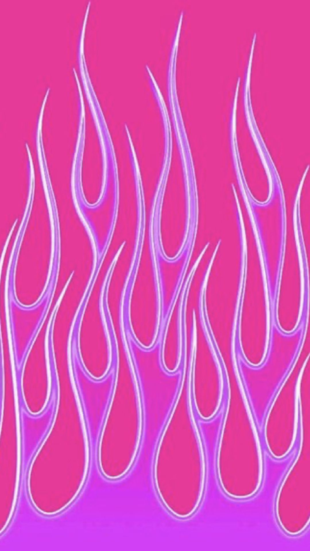 IPhone wallpaper hot pink flame with image resolution 1080x1920 pixel. You can make this wallpaper for your iPhone 5, 6, 7, 8, X backgrounds, Mobile Screensaver, or iPad Lock Screen - Fire