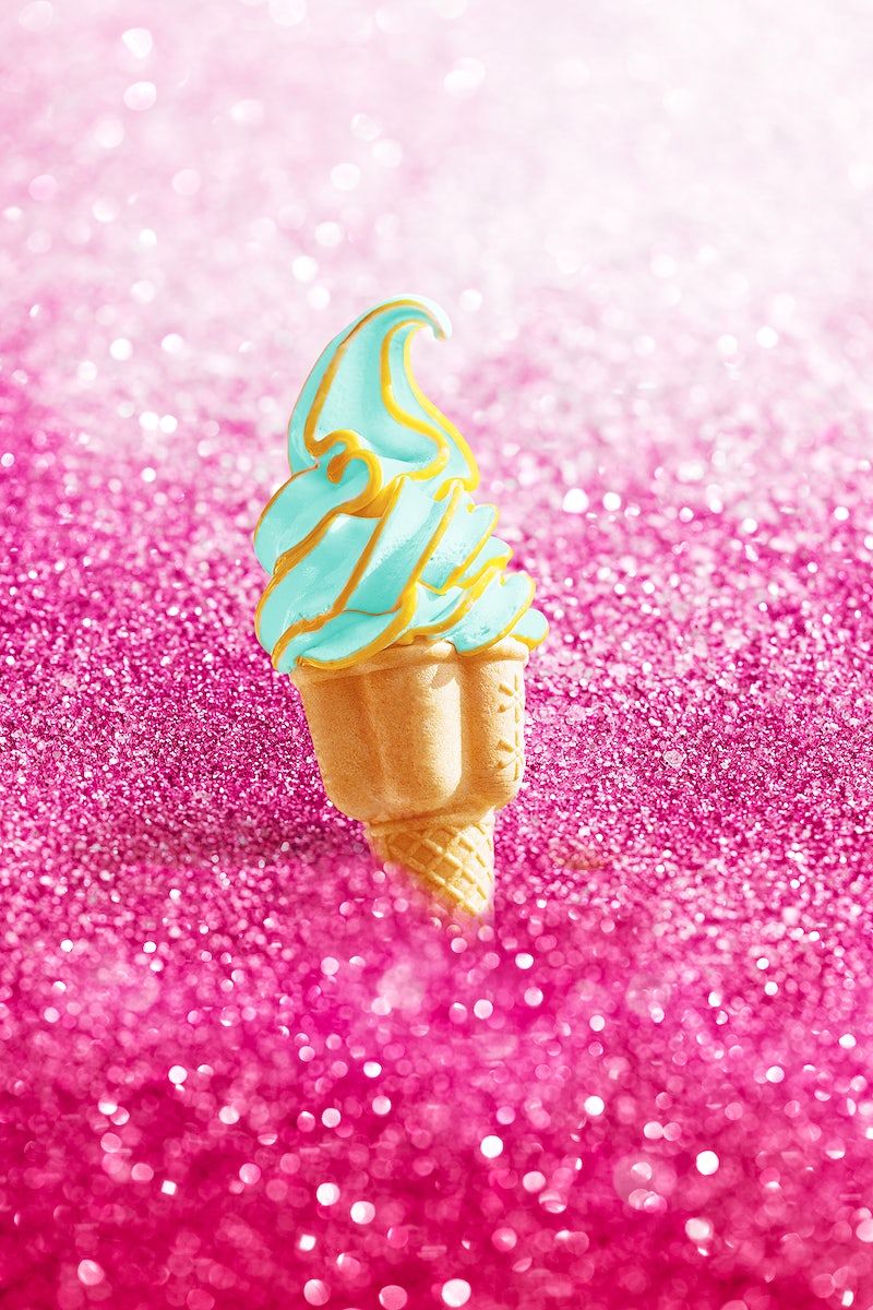 Ice Cream Cone Image Wallpaper
