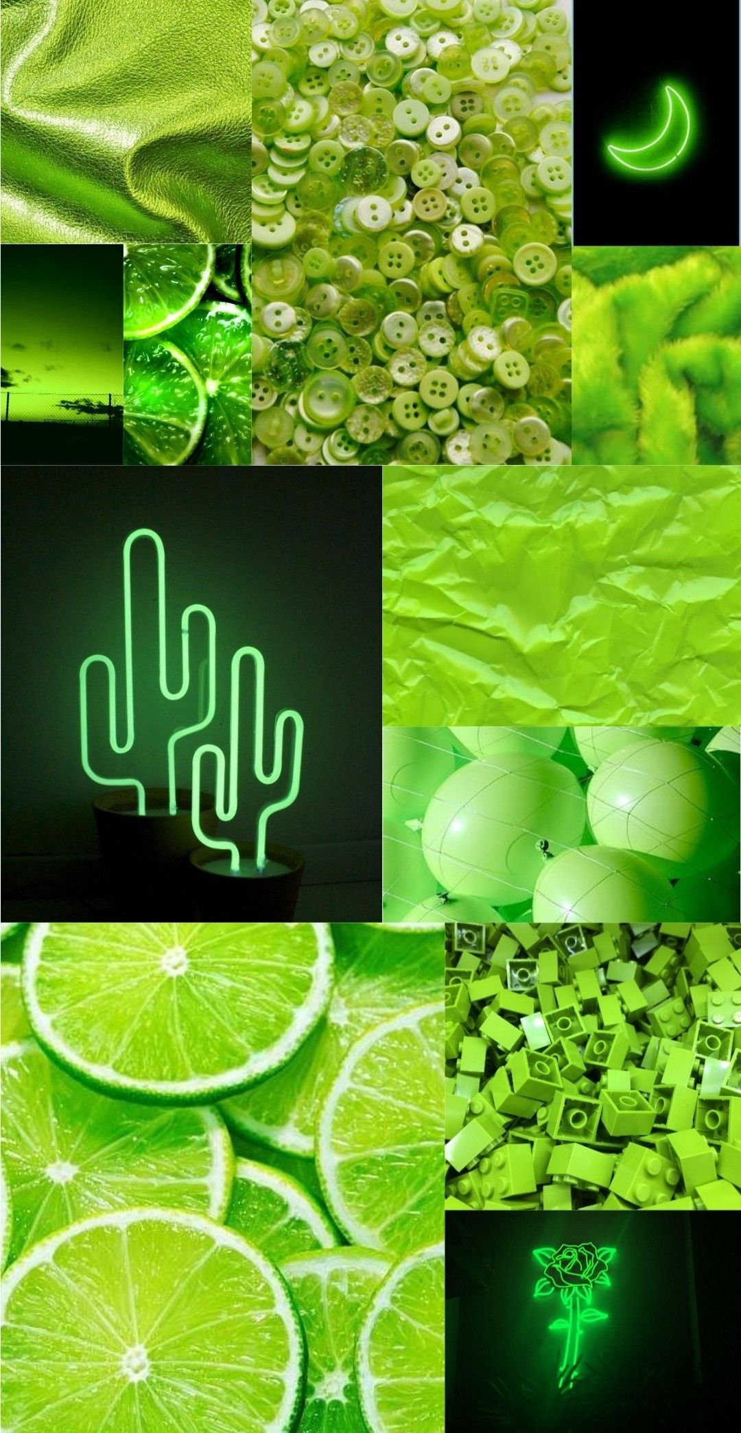 Lime green aesthetic wallpaper. Green aesthetic, Lime green wallpaper, Pretty wallpaper