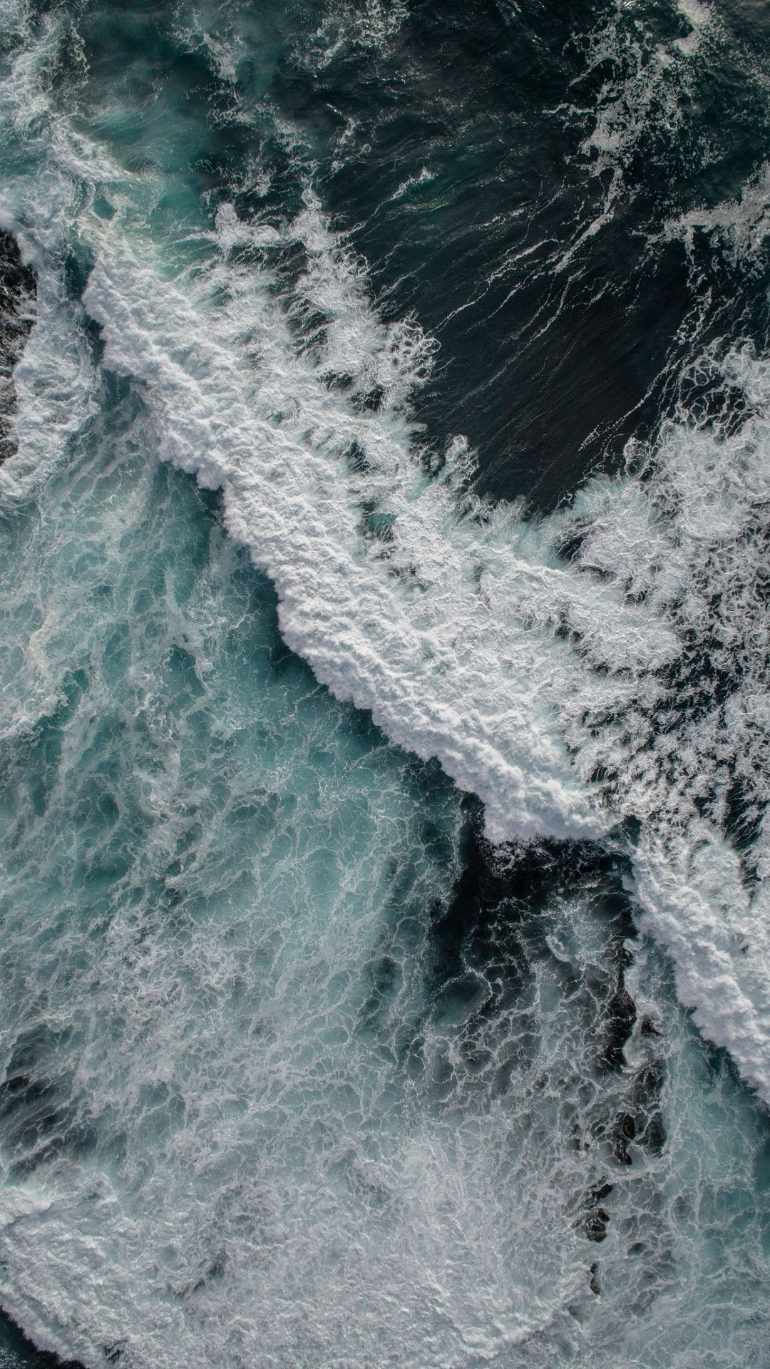 Ocean iPhone Wallpaper