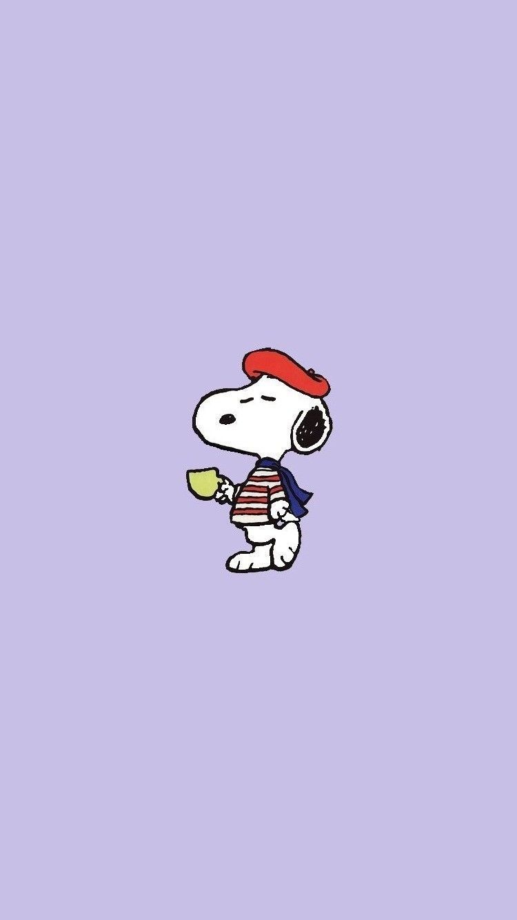 Snoopy and person wallpaper - Snoopy, Charlie Brown