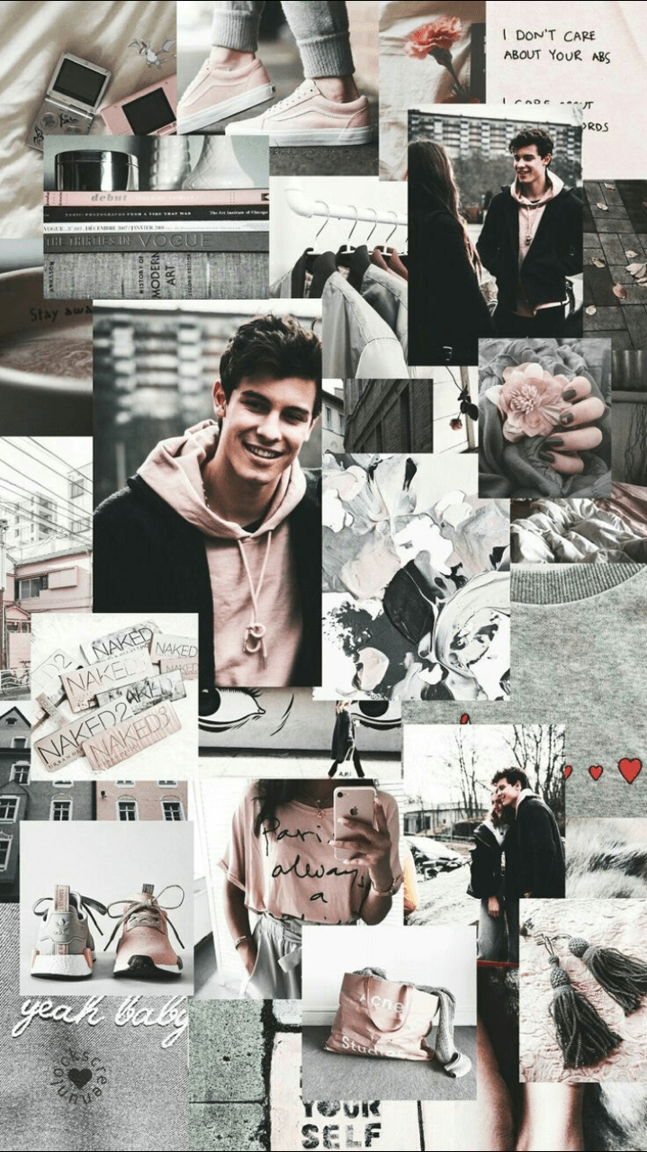 Shawn mendes aesthetic wallpaper i made for my phone - Shawn Mendes