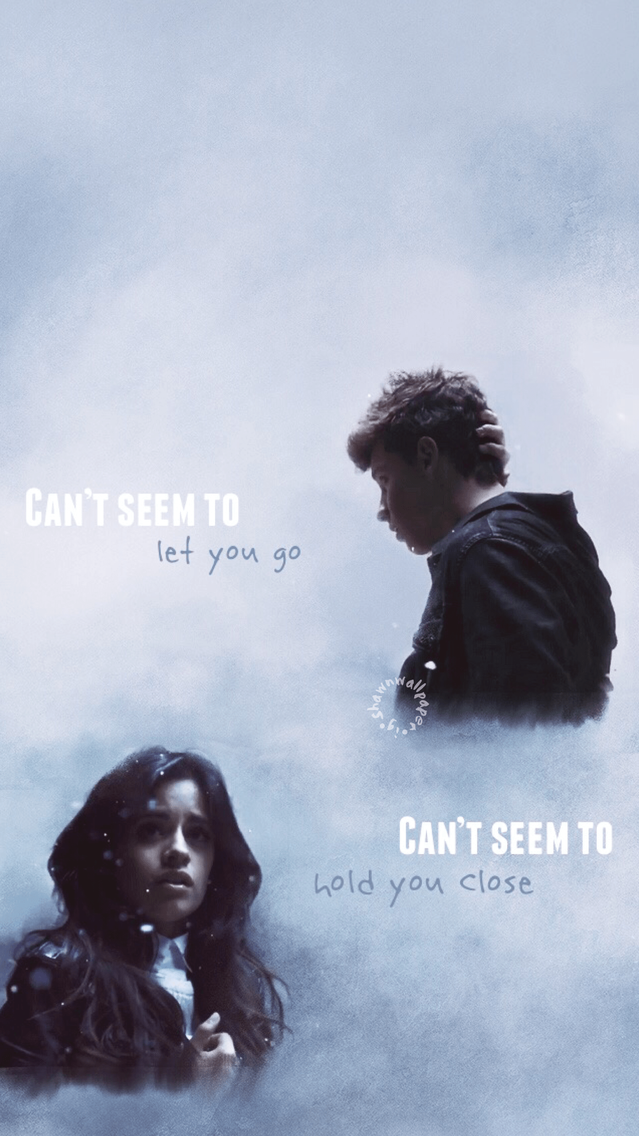 Shawn Mendes And Camila Cabello Wallpaper