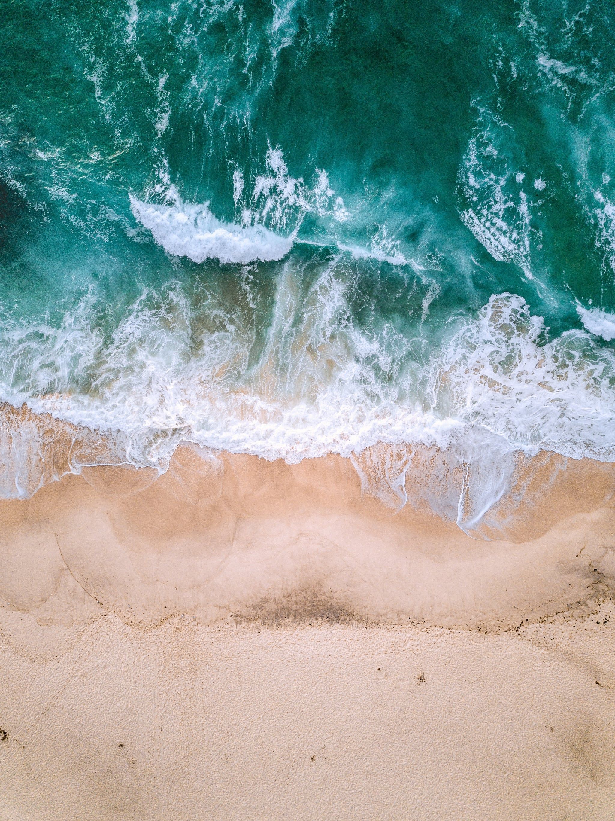 Ocean iPhone Wallpaper. The Best iOS 14 Wallpaper Ideas That'll Make Your Phone Look Aesthetically Pleasing AF