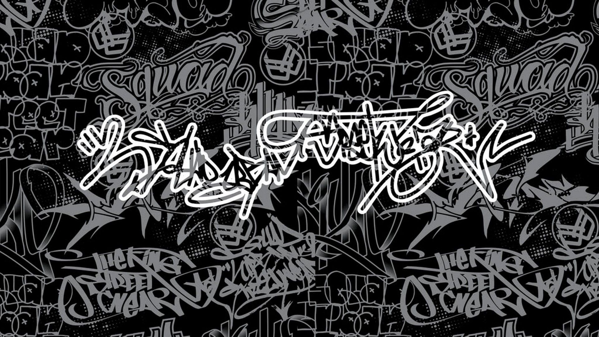 Graffiti Font Desktop Background Wallpaper HD. Graffiti wallpaper, Funny iphone wallpaper, Graffiti