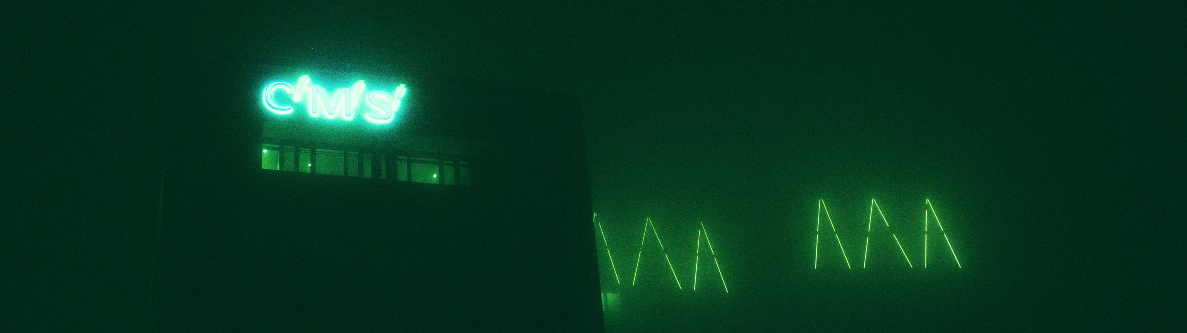 Neon Green Nights