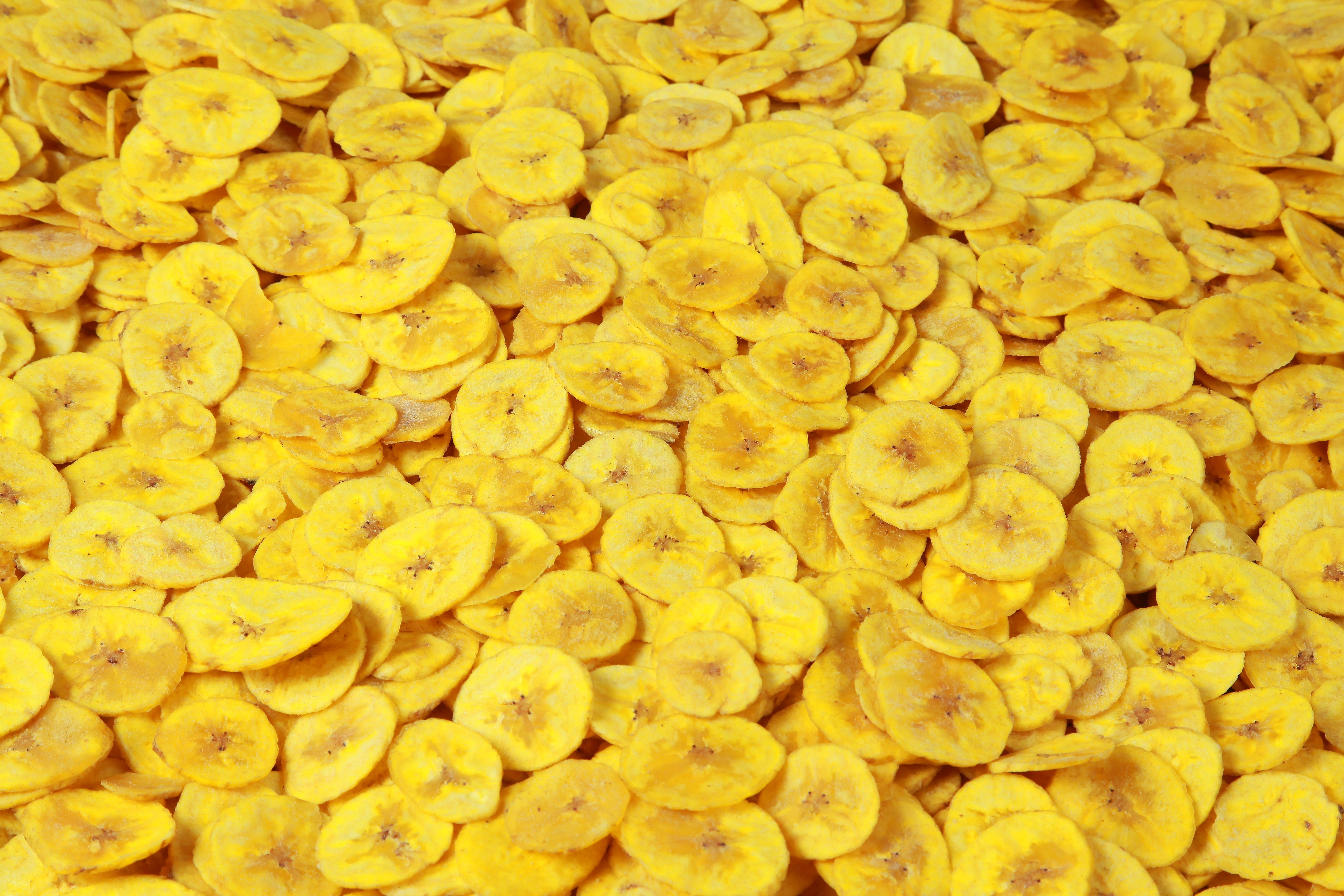 Banana Chips