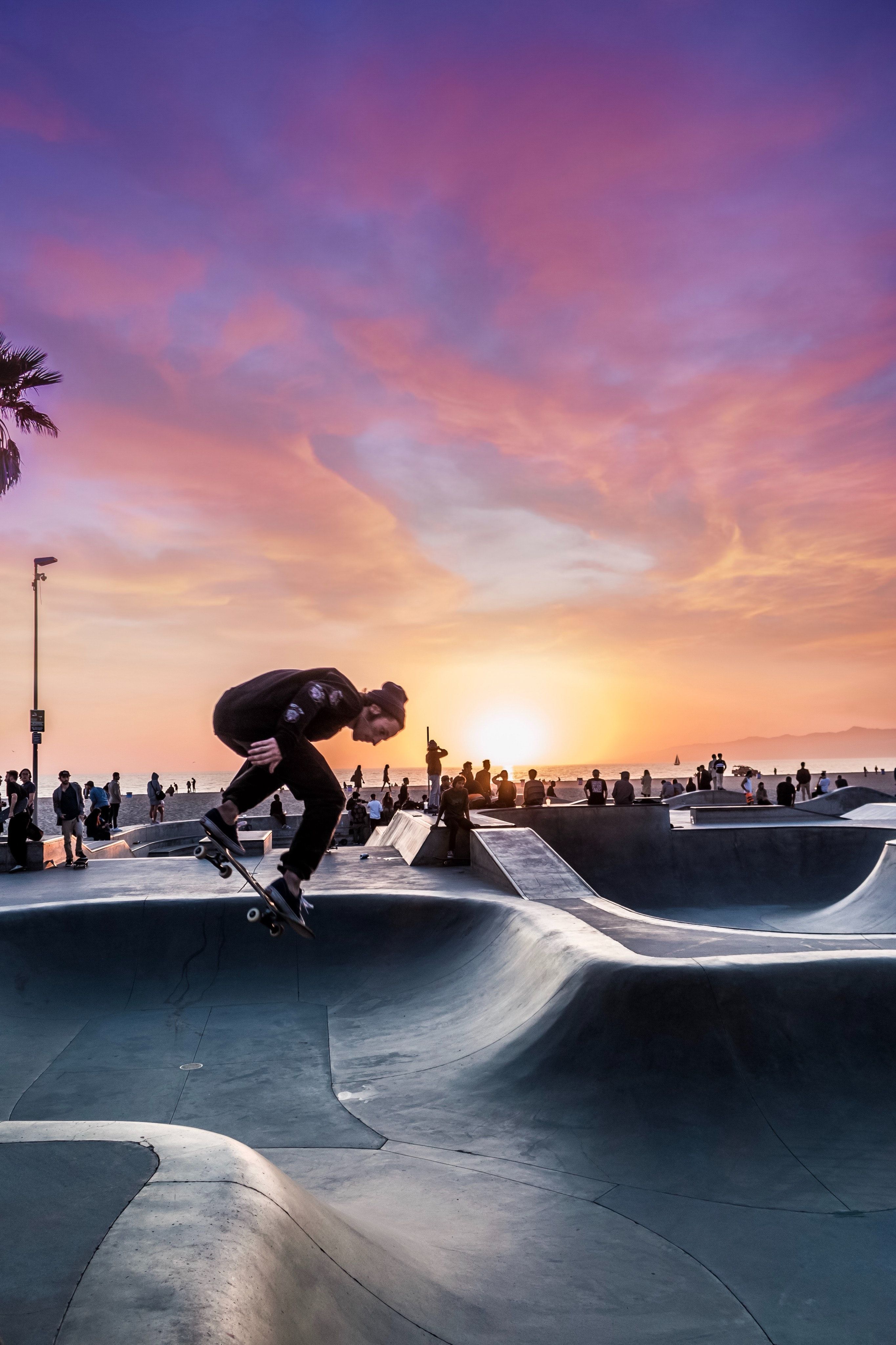 Skateboarding Photo, Download Free Skateboarding & HD Image
