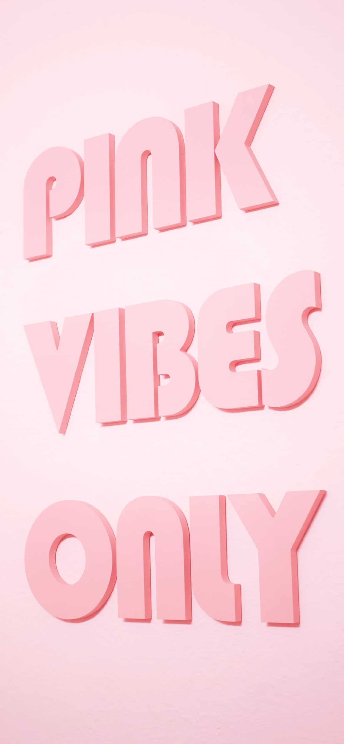 Pink Aesthetic Wallpaper Background You Need For Your Phone Right Now!