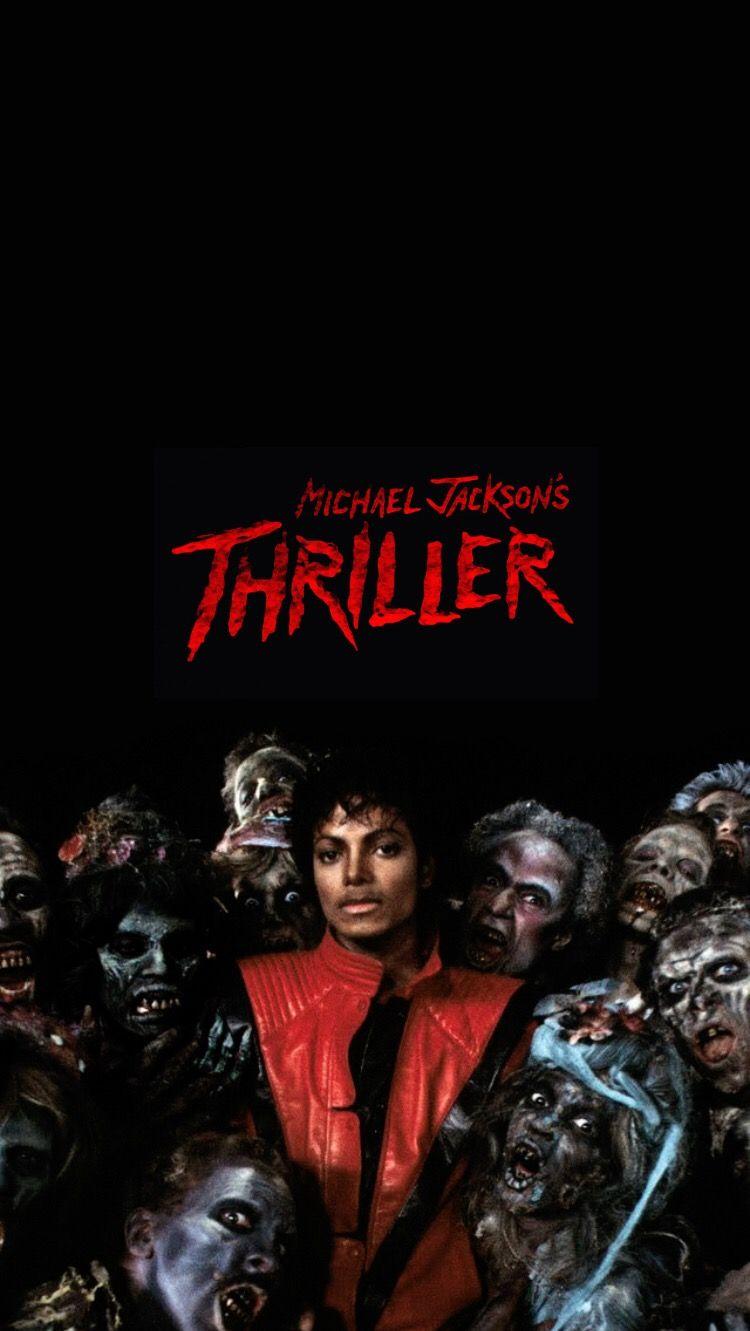 Michael Jackson Halloween Wallpaper