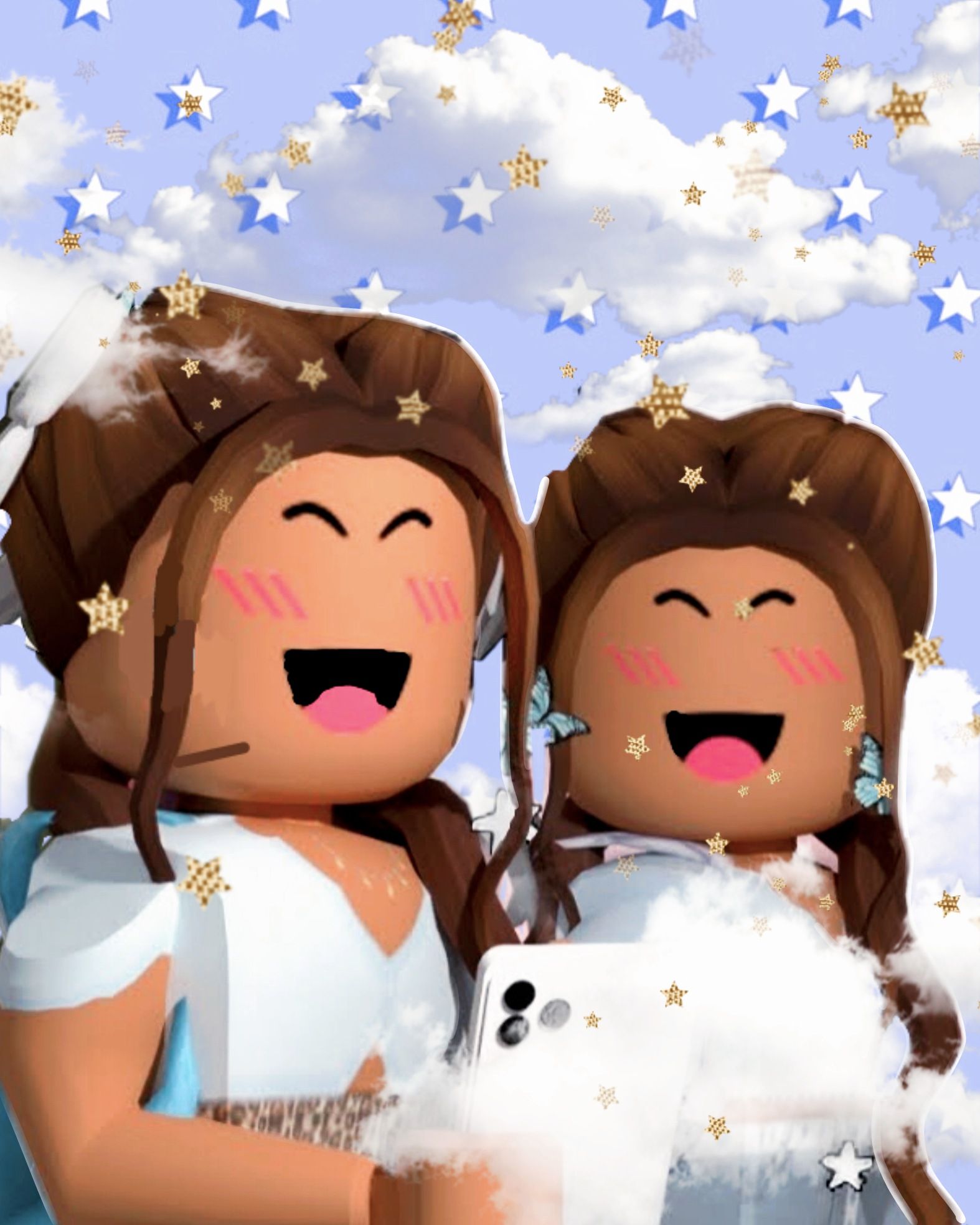 Bff Roblox Wallpaper