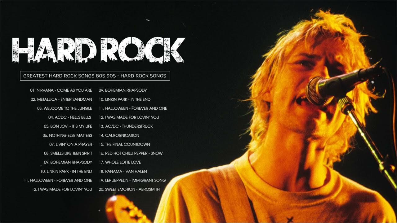 Hard rock live at the hammersmith odeon - Nirvana