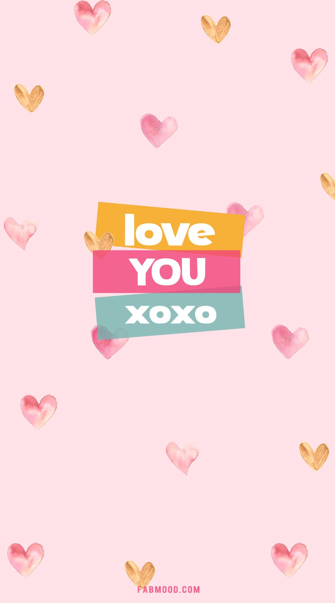 Valentine's Day Wallpaper for Laptop Candy Heart Love You