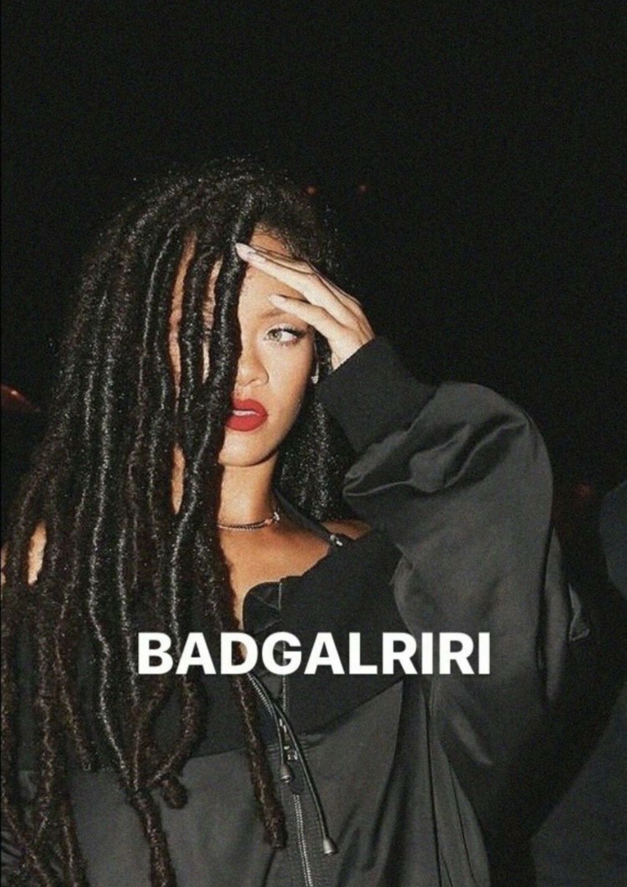 Rihanna Aesthetic Wallpaper