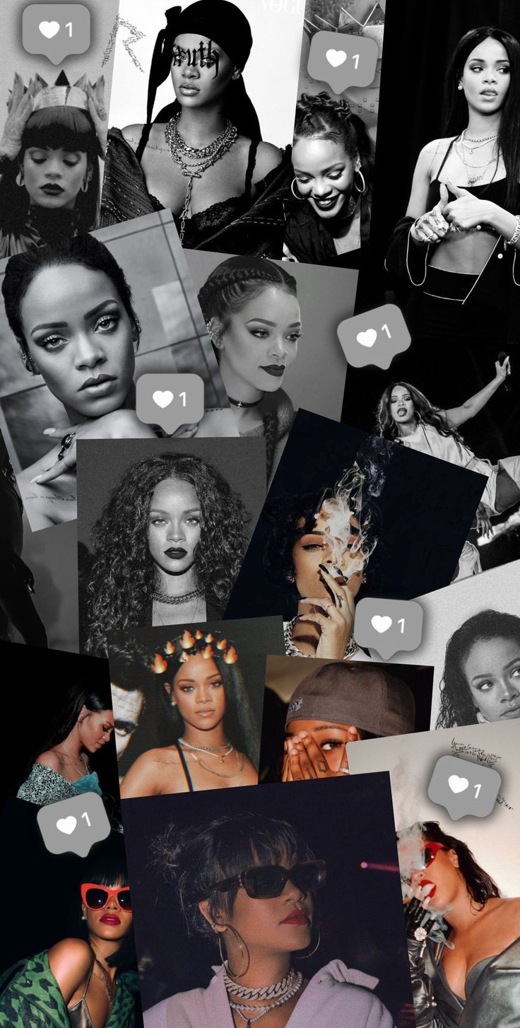 Follow Rihanna wallpaper. Adesivos para carros engraçados, Ideias de fotos, Papéis de parede bonitos