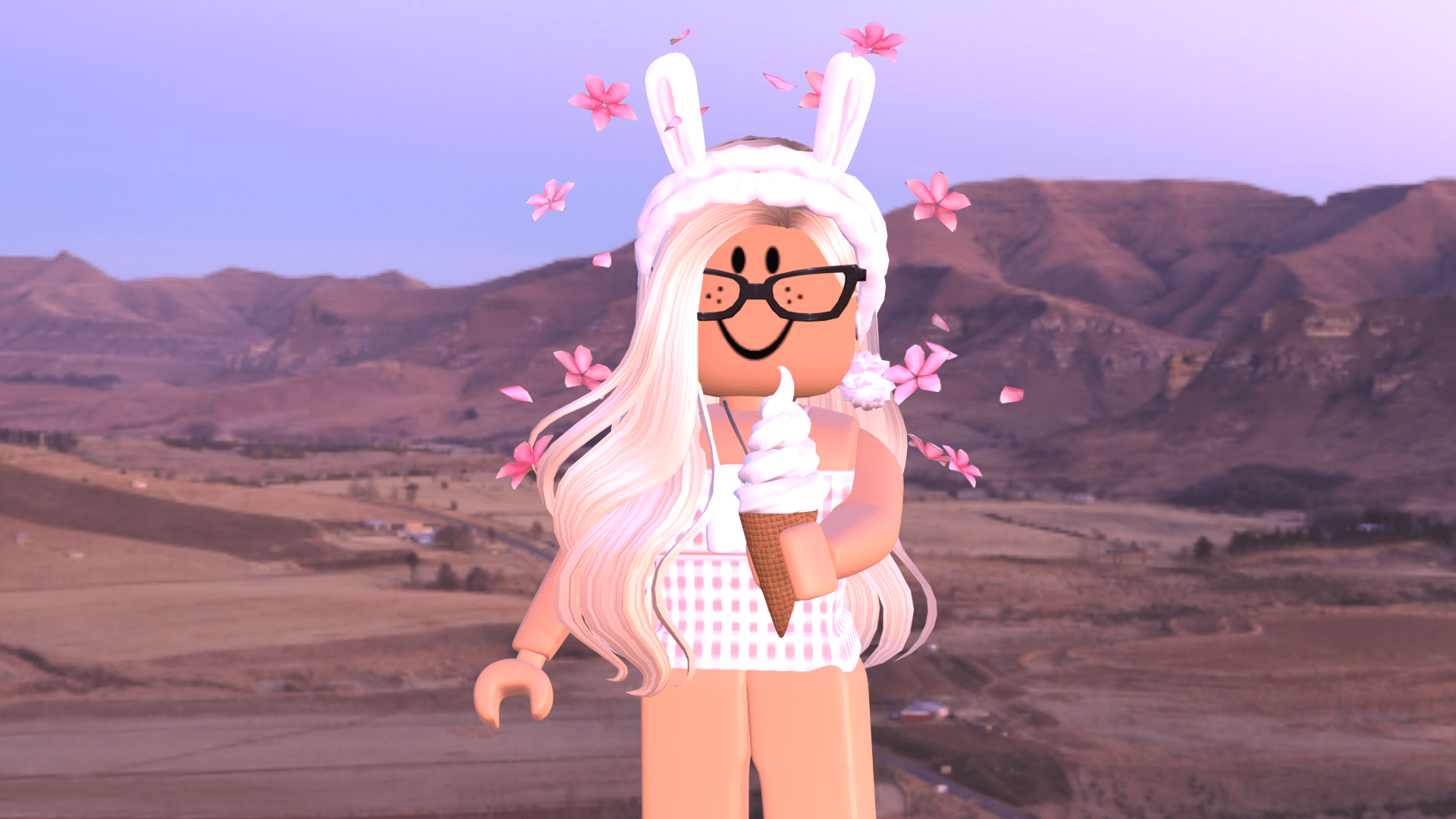 ♥︎ G F X ♥︎. Cute profile picture, Roblox picture, Cartoon wallpaper