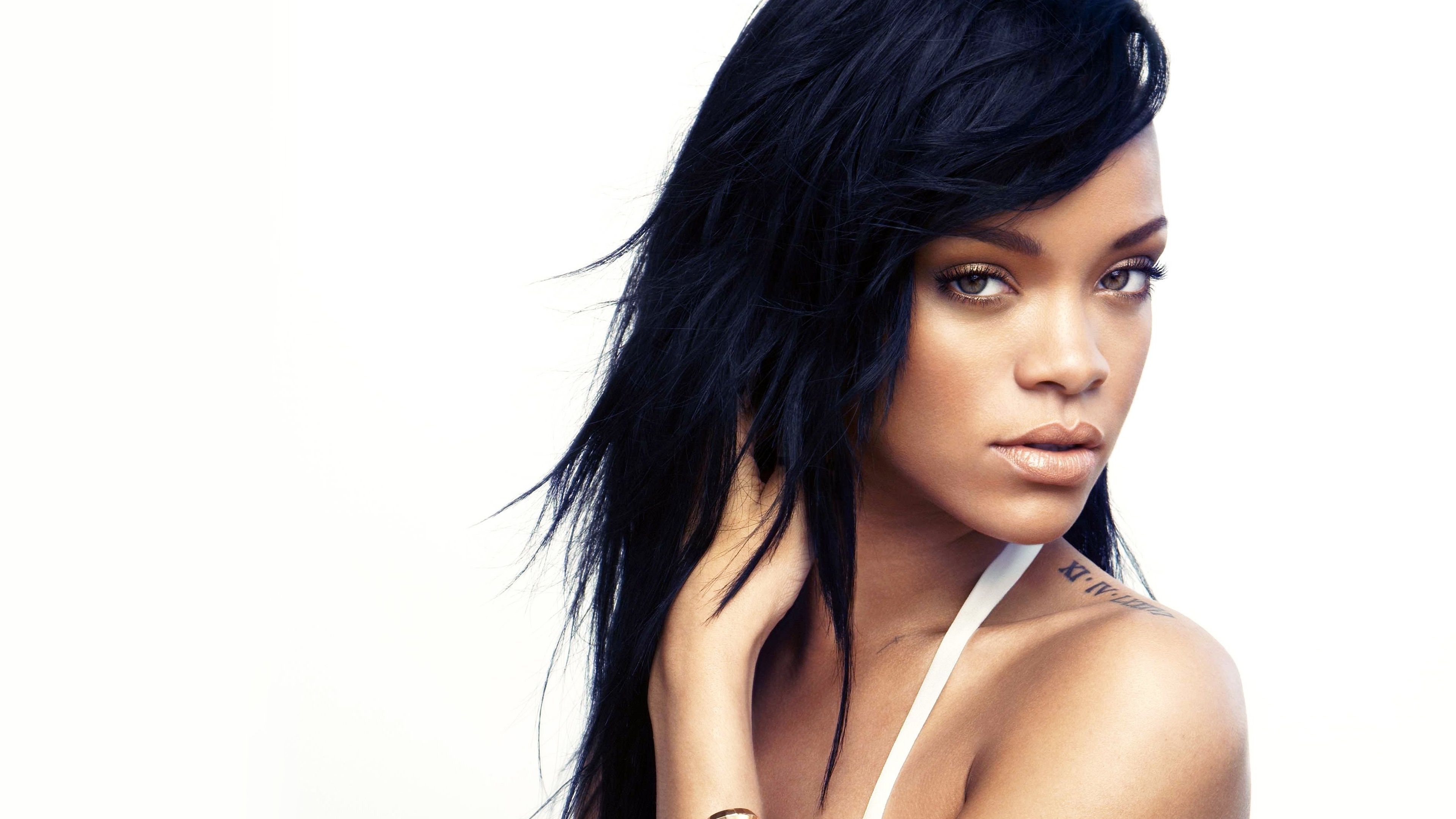 Rihanna is a singer, songwriter, and actress. - Rihanna