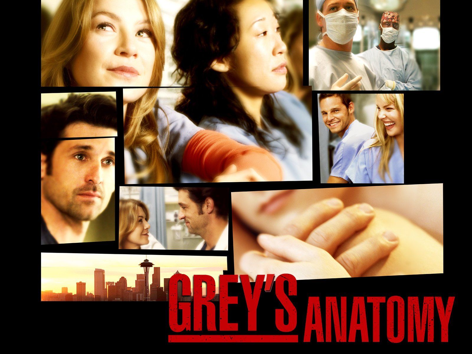 Grey's Anatomy is a medical drama television series that premiered on March 27, 2005, on the American Broadcasting Company (ABC). - Grey's Anatomy