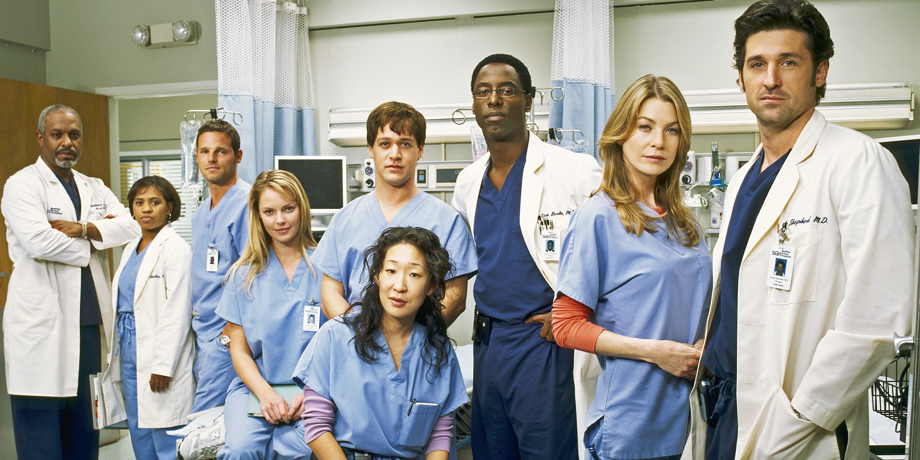 Fascinating Facts You Never Knew About Grey's Anatomy Rhimes Masterclass