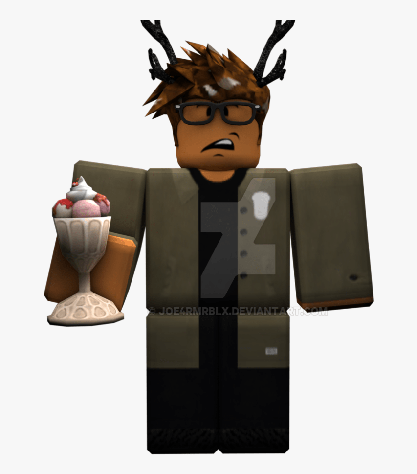 Picture of Roblox Character